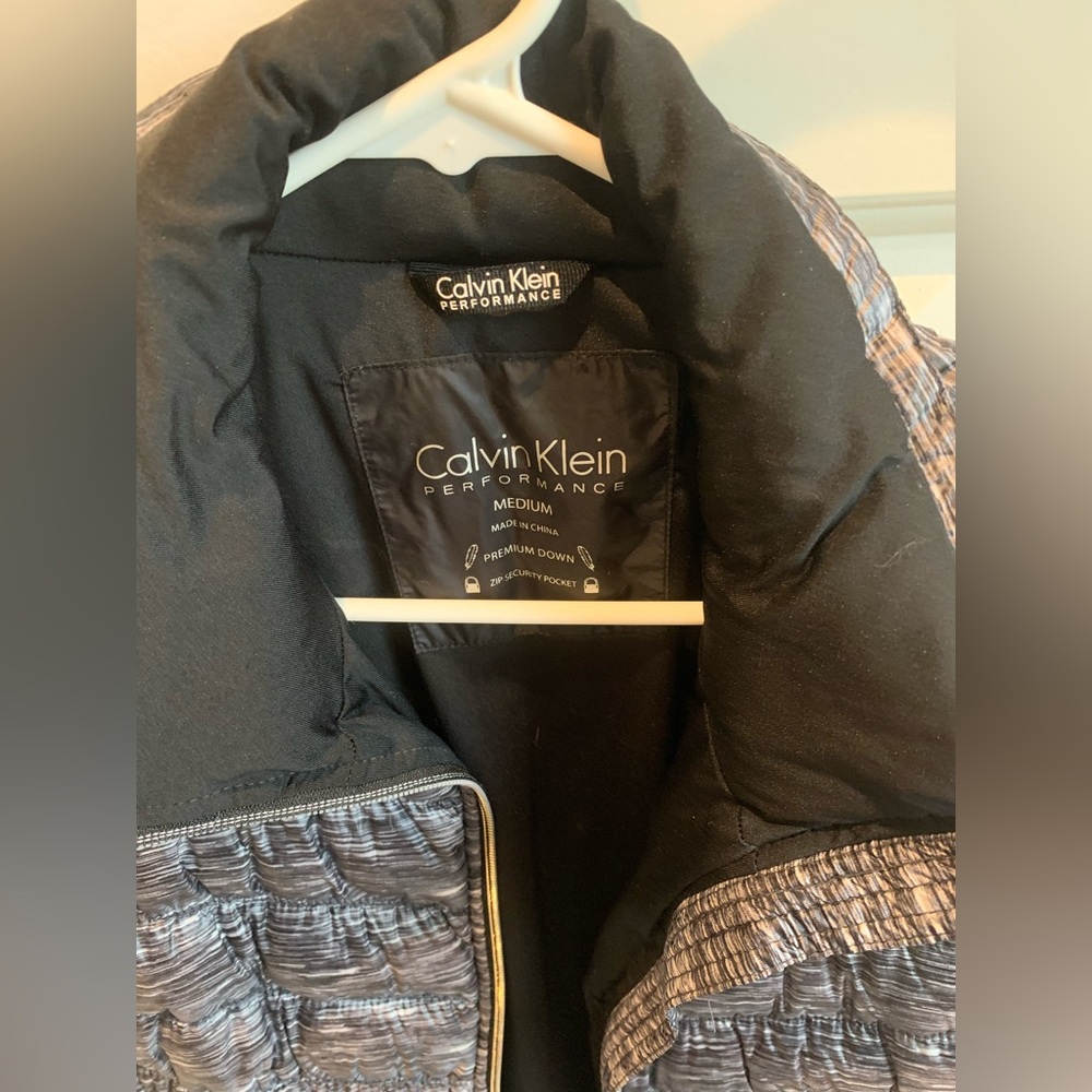 Calvin Klein Performance Down Feather Puffer Vest - image 5